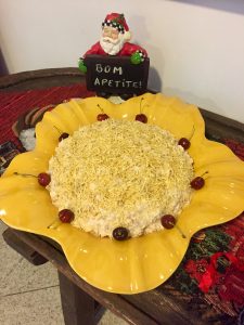 Salada mexicana